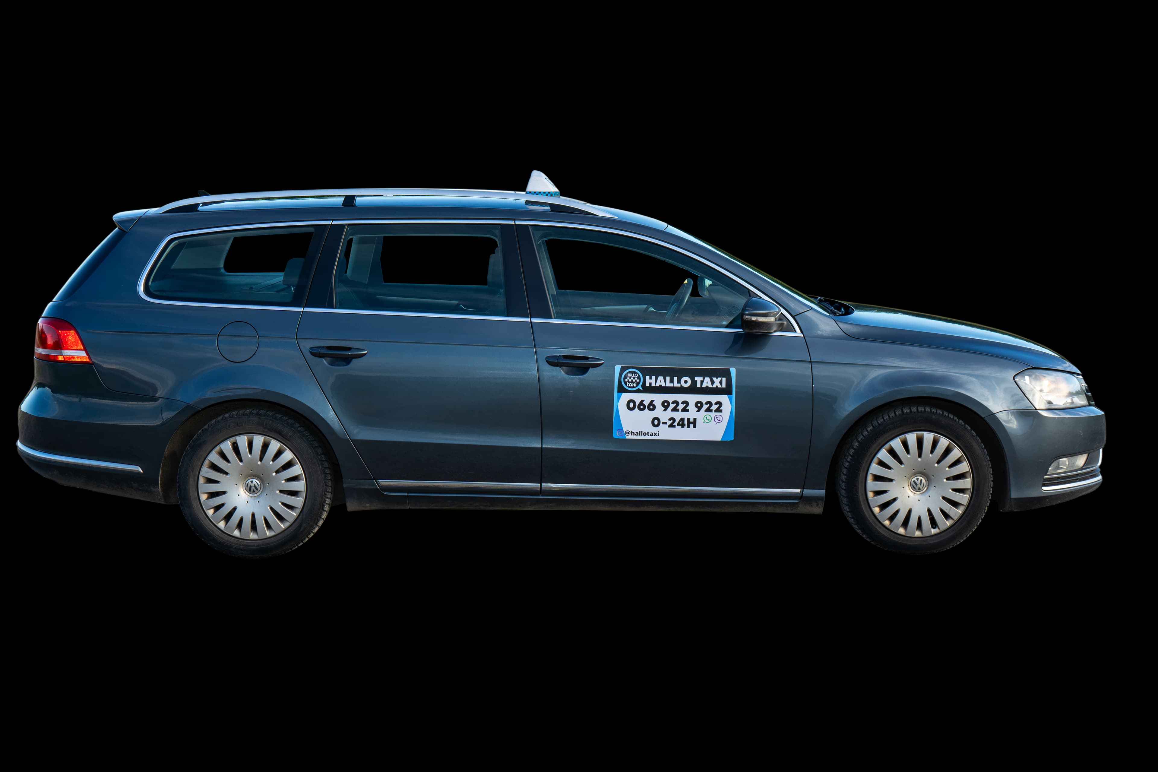 VW Passat