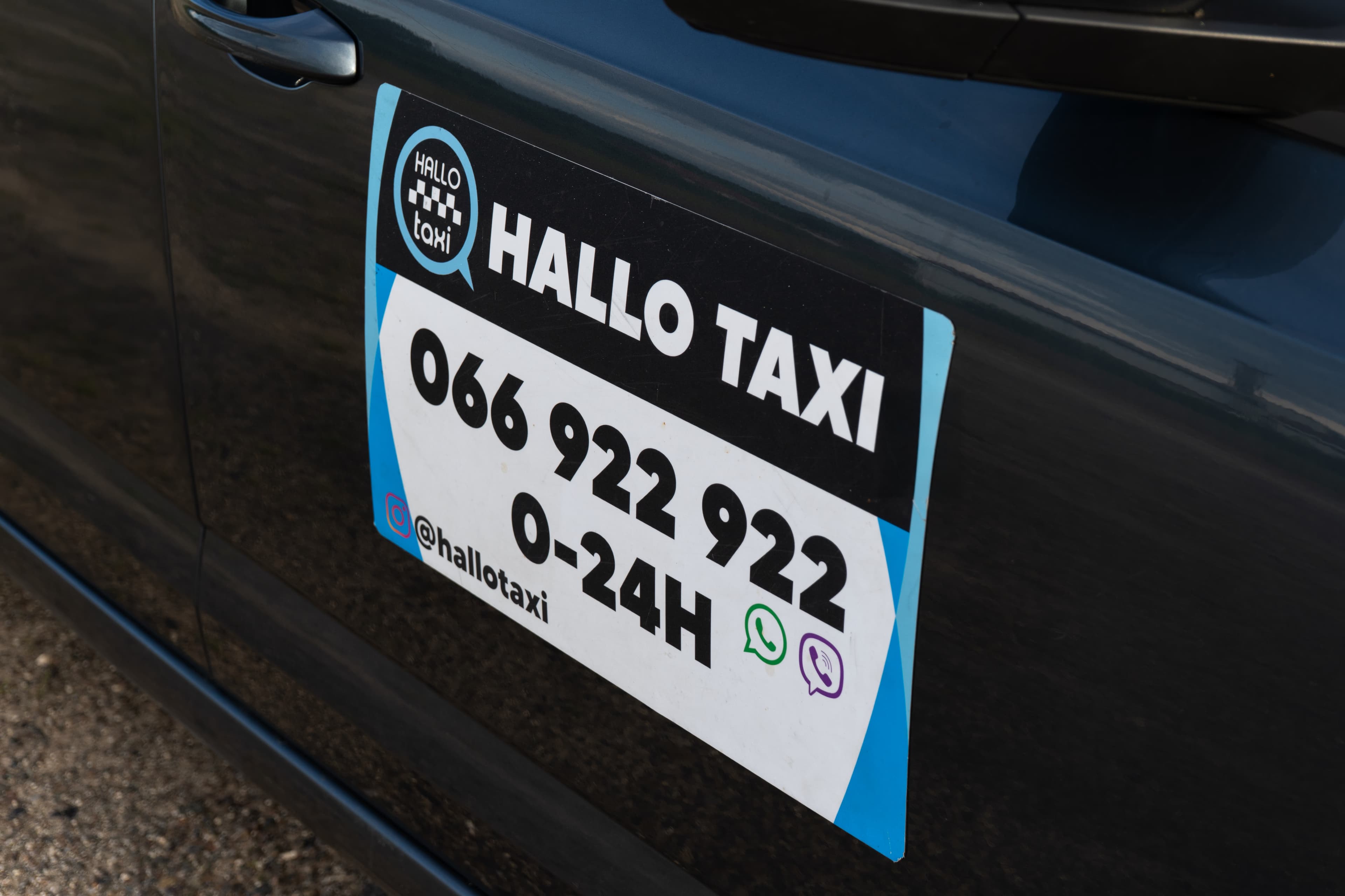 Hallo Taxi